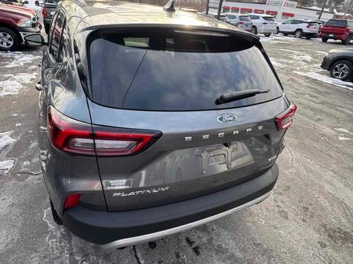 2024 Ford Escape Platinum