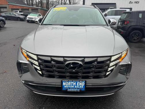 2023 Hyundai TUCSON Hybrid Limited