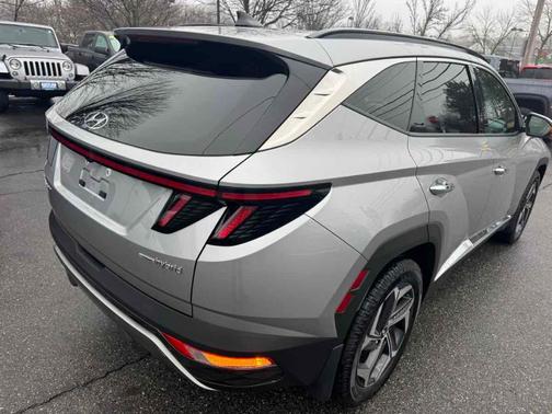 2023 Hyundai TUCSON Hybrid Limited