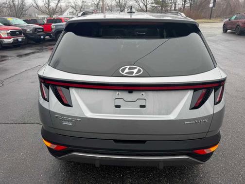 2023 Hyundai TUCSON Hybrid Limited