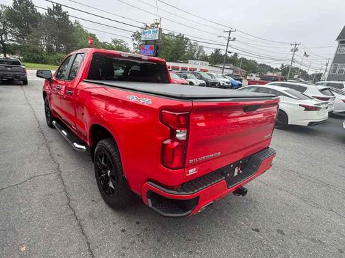 2019 Chevrolet Silverado 1500 Custom