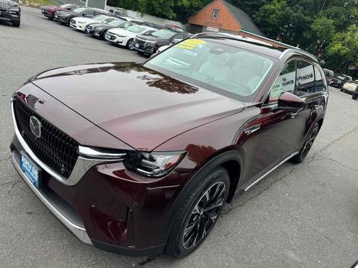 2024 Mazda CX-90 Premium Plus
