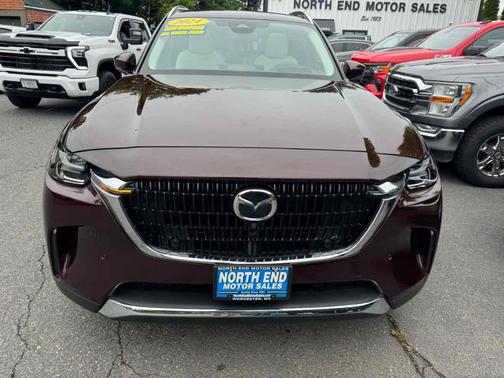 2024 Mazda CX-90 Premium Plus