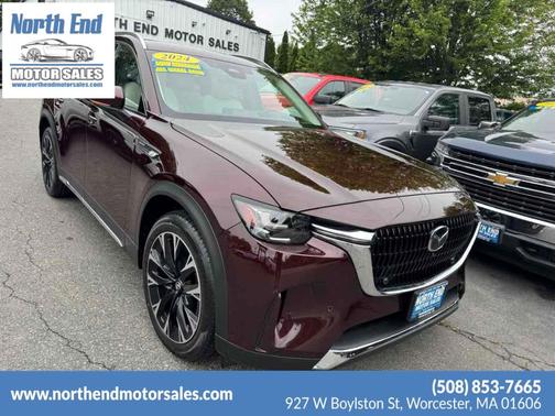 2024 Mazda CX-90 Premium Plus