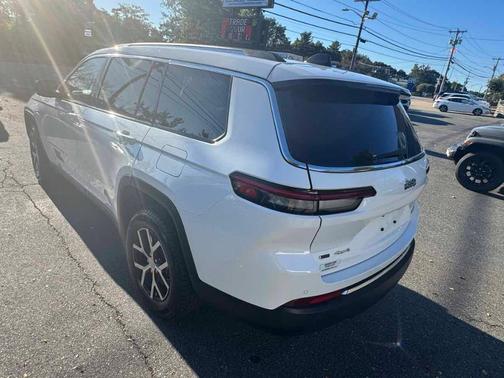 2023 Jeep Grand Cherokee L Limited