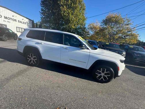 2023 Jeep Grand Cherokee L Limited