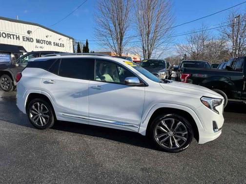 2019 GMC Terrain Denali