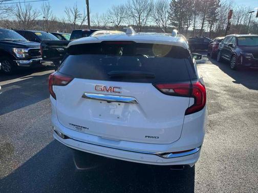 2019 GMC Terrain Denali