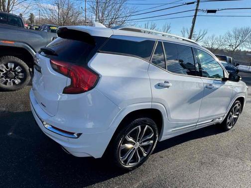 2019 GMC Terrain Denali
