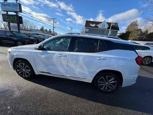 2019 GMC Terrain Denali