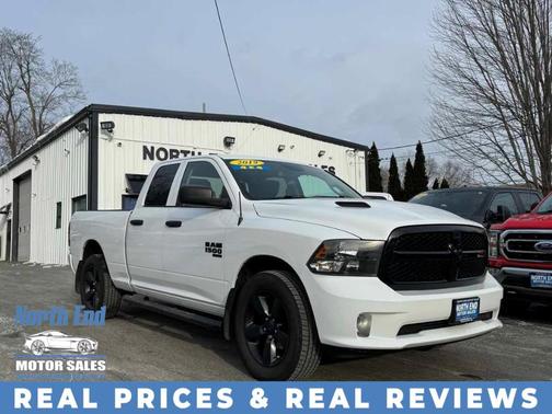 2019 RAM 1500 Classic Express