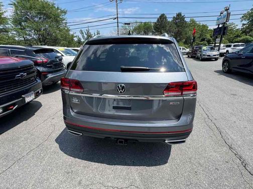 2021 Volkswagen Atlas 3.6 V6 SEL