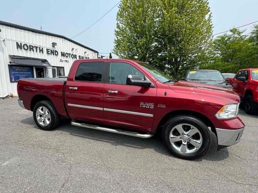 2015 RAM 1500 Big Horn