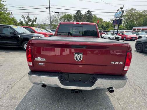 2015 RAM 1500 Big Horn