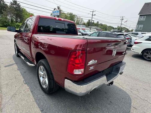 2015 RAM 1500 Big Horn