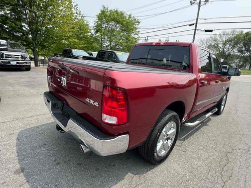 2015 RAM 1500 Big Horn