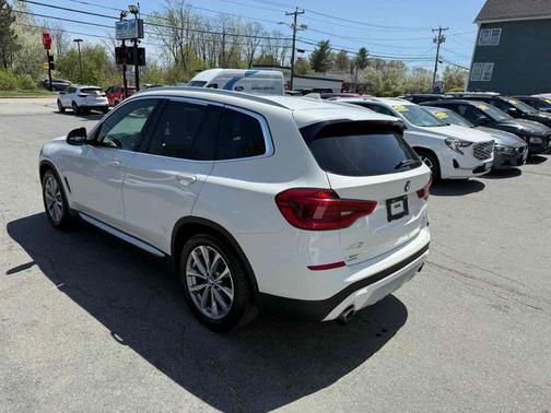 2018 BMW X3 xDrive30i