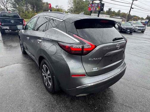2024 Nissan Murano SV