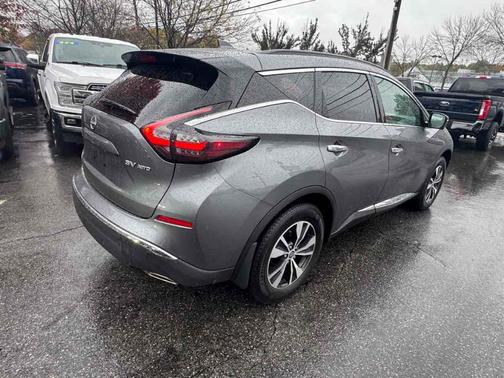 2024 Nissan Murano SV