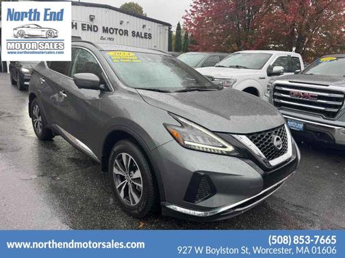 2024 Nissan Murano SV