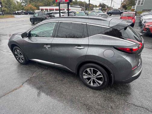 2024 Nissan Murano SV