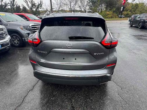 2024 Nissan Murano SV