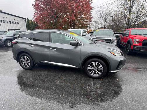 2024 Nissan Murano SV