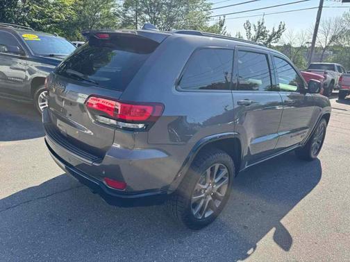 2016 Jeep Grand Cherokee Limited
