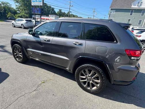 2016 Jeep Grand Cherokee Limited
