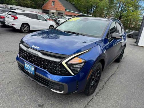 2023 Kia Sportage X-Pro