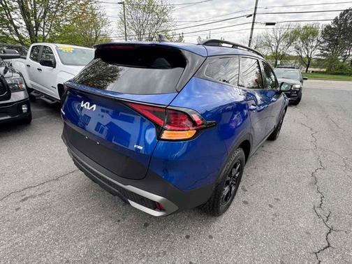 2023 Kia Sportage X-Pro