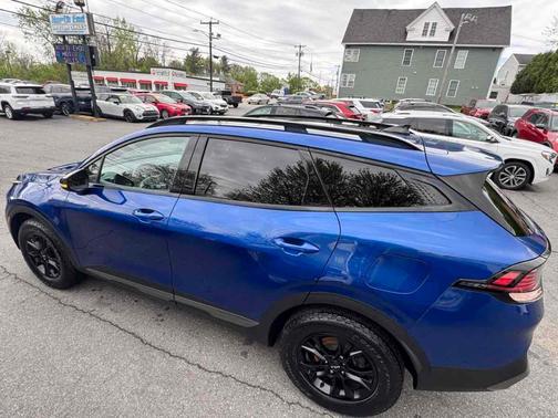 2023 Kia Sportage X-Pro