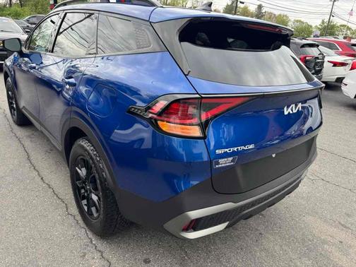 2023 Kia Sportage X-Pro