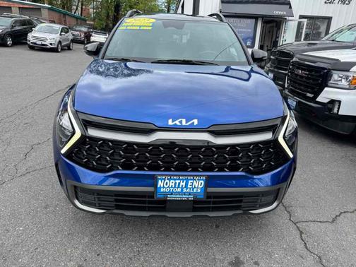 2023 Kia Sportage X-Pro