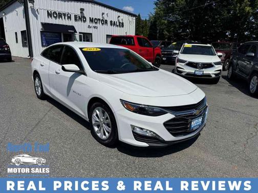 2023 Chevrolet Malibu LT