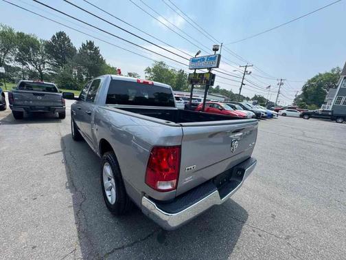 2023 RAM 1500 Classic SLT