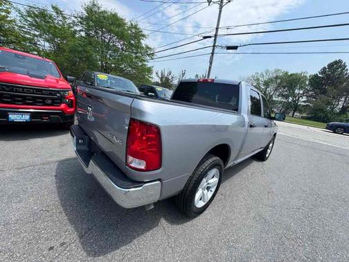 2023 RAM 1500 Classic SLT