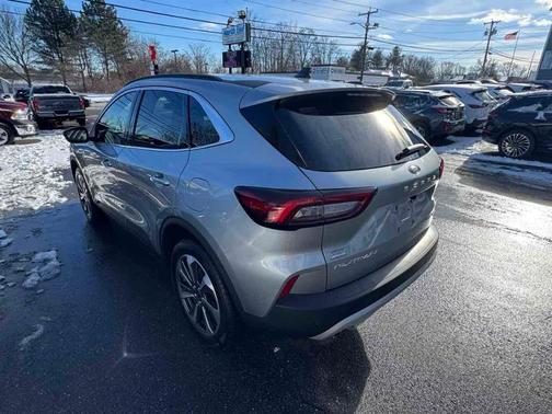 2024 Ford Escape Platinum