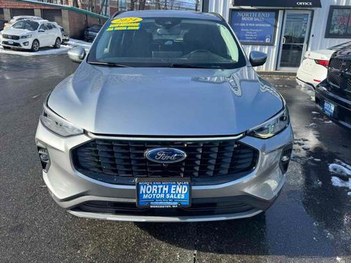 2024 Ford Escape Platinum