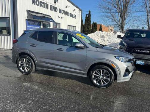 2023 Buick Encore GX Select