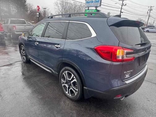 Cosmic Blue Pearl 2023 Subaru Ascent Touring 7-Passenger