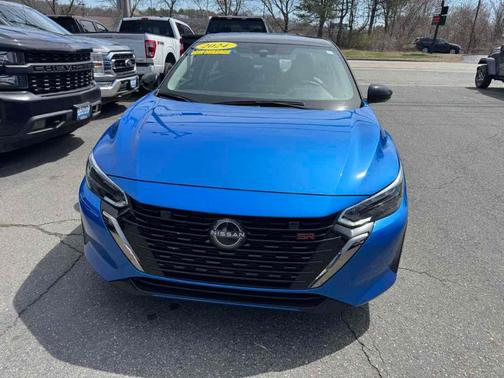 2024 Nissan Sentra SR