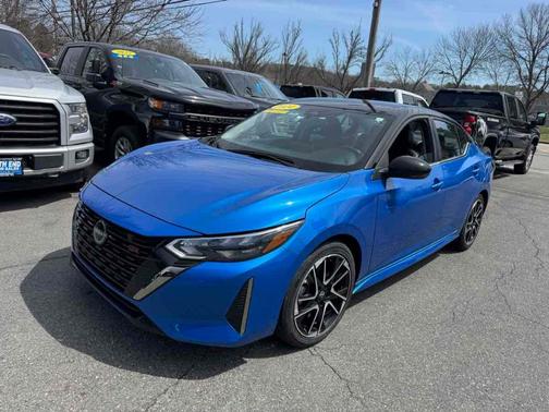 2024 Nissan Sentra SR