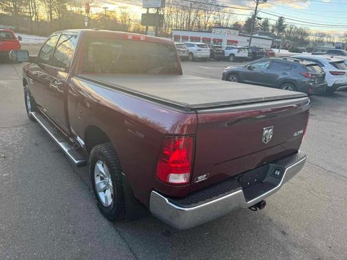 2017 RAM 1500 Tradesman