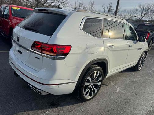 2022 Volkswagen Atlas 3.6L SEL Premium R-Line