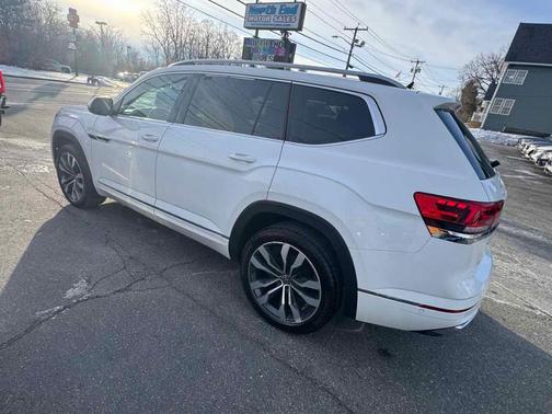 2022 Volkswagen Atlas 3.6L SEL Premium R-Line