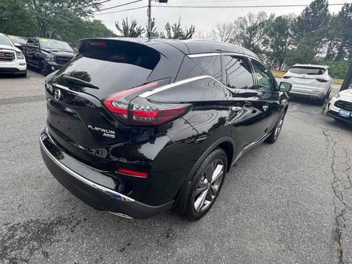 2021 Nissan Murano Platinum