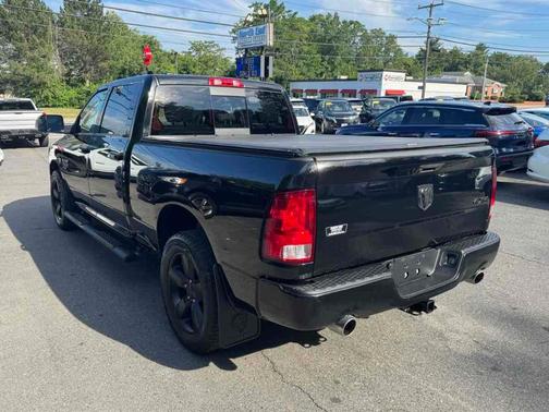 2021 RAM 1500 Classic SLT