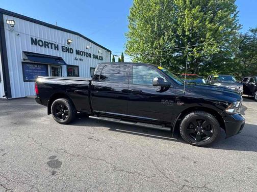 2021 RAM 1500 Classic SLT