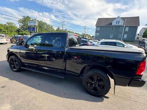 2021 RAM 1500 Classic SLT